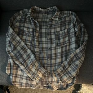 Hollister Flannel